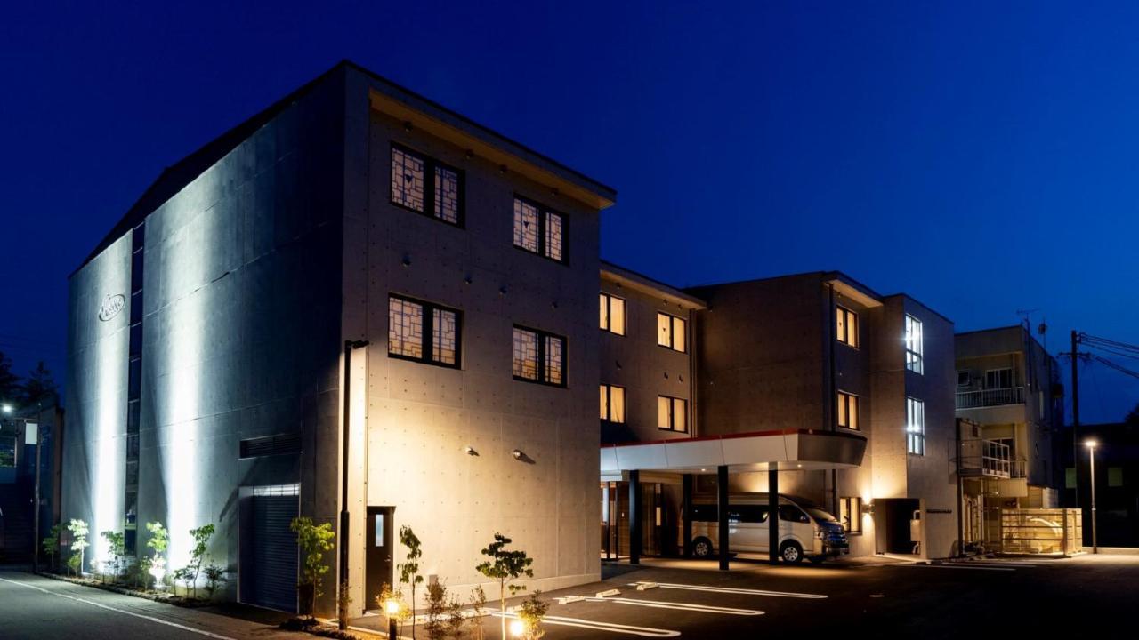 Hotel Rosso Karuizawa Exteriör bild