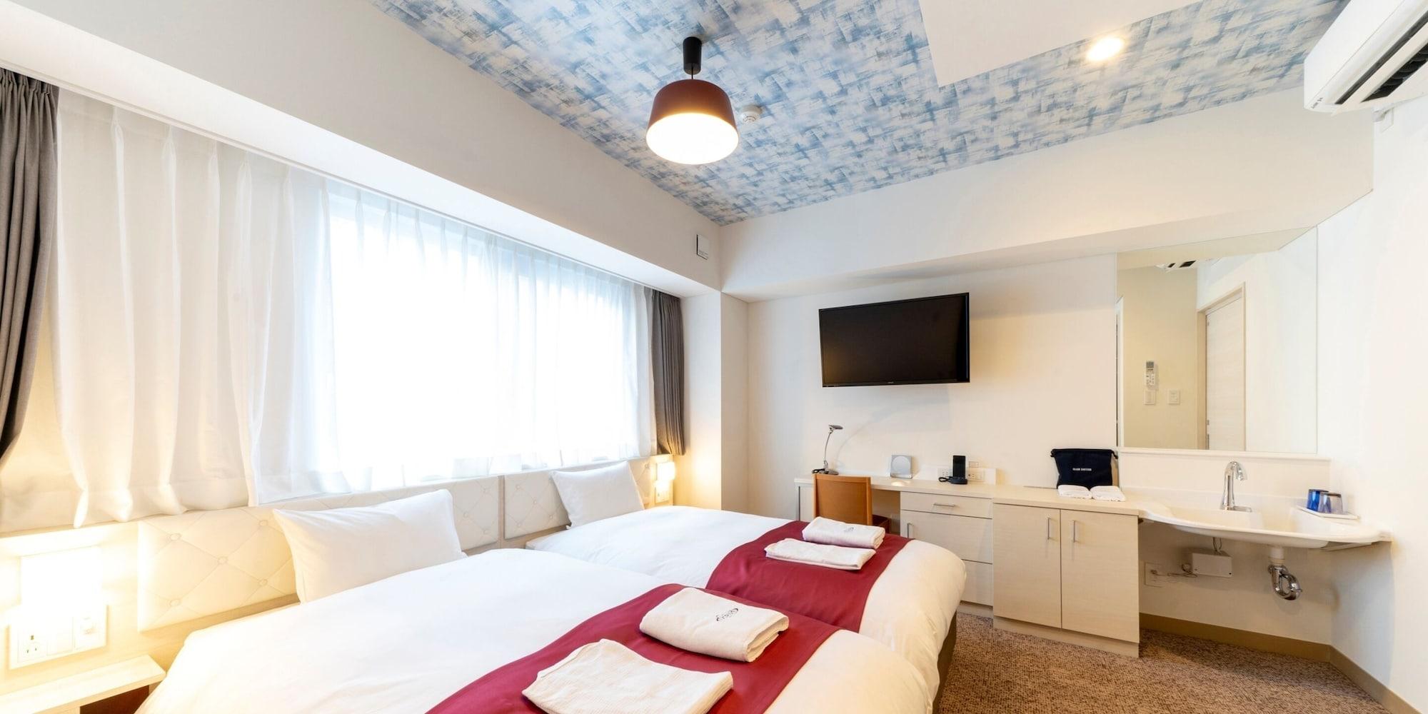 Hotel Rosso Karuizawa Exteriör bild