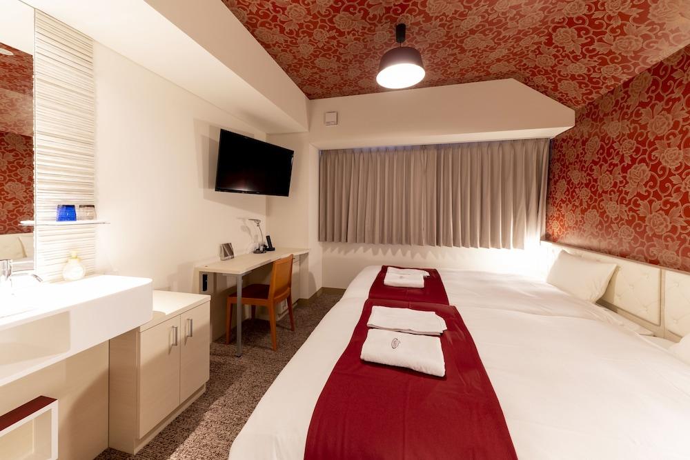 Hotel Rosso Karuizawa Exteriör bild