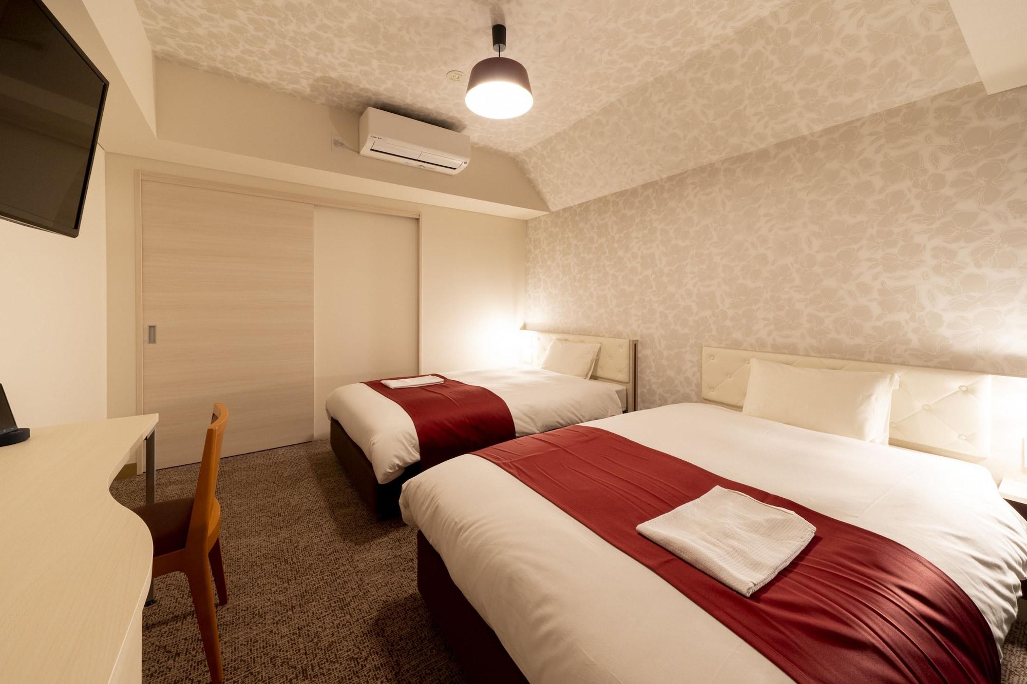 Hotel Rosso Karuizawa Exteriör bild