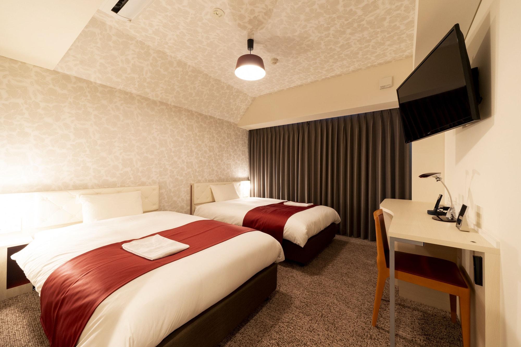 Hotel Rosso Karuizawa Exteriör bild