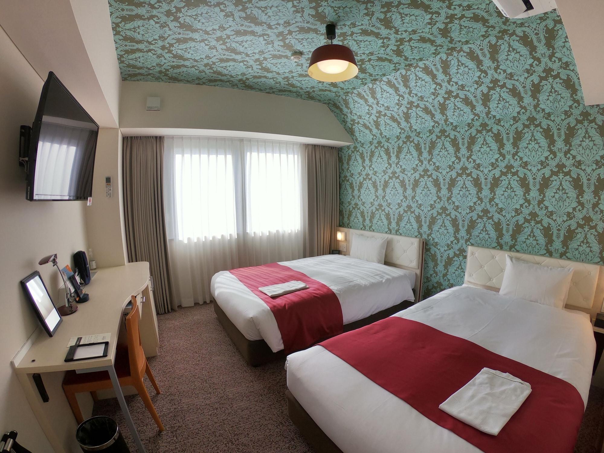 Hotel Rosso Karuizawa Exteriör bild