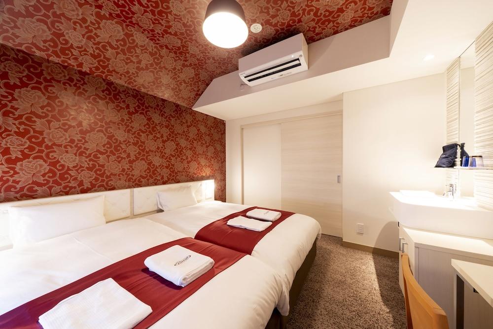 Hotel Rosso Karuizawa Exteriör bild