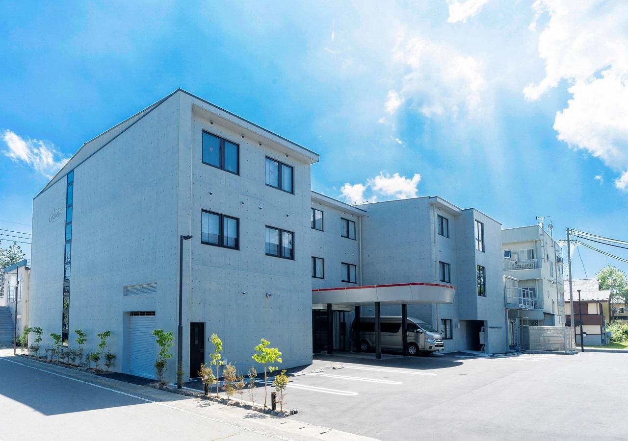 Hotel Rosso Karuizawa Exteriör bild