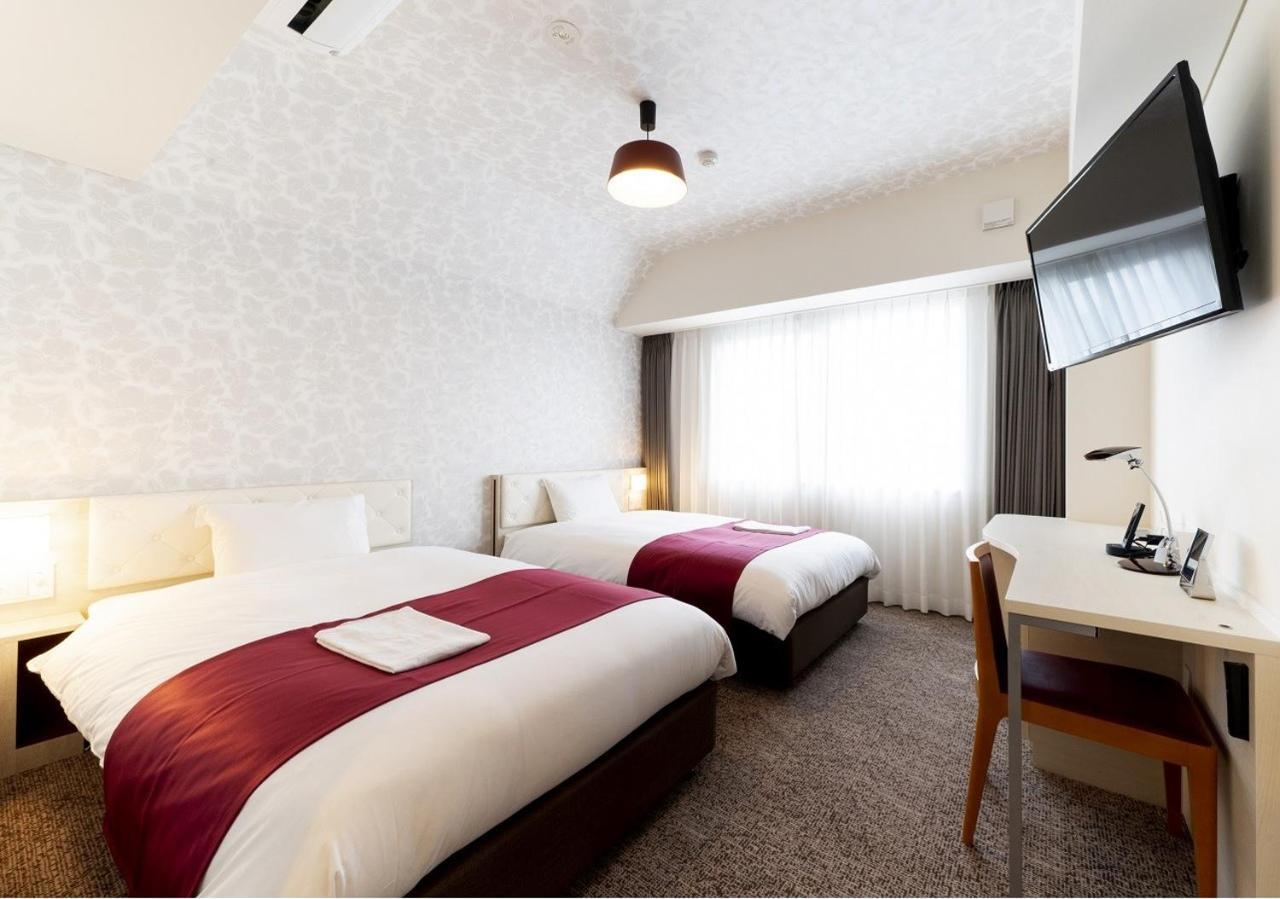 Hotel Rosso Karuizawa Exteriör bild