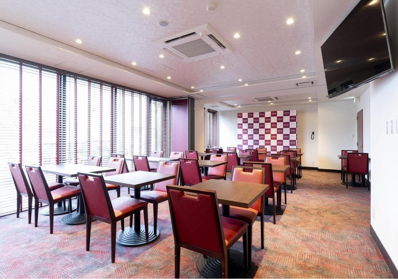Hotel Rosso Karuizawa Exteriör bild