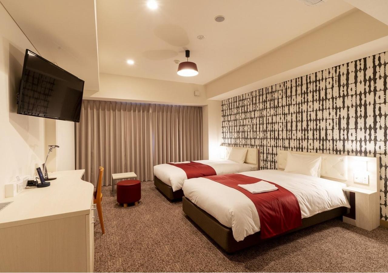 Hotel Rosso Karuizawa Exteriör bild