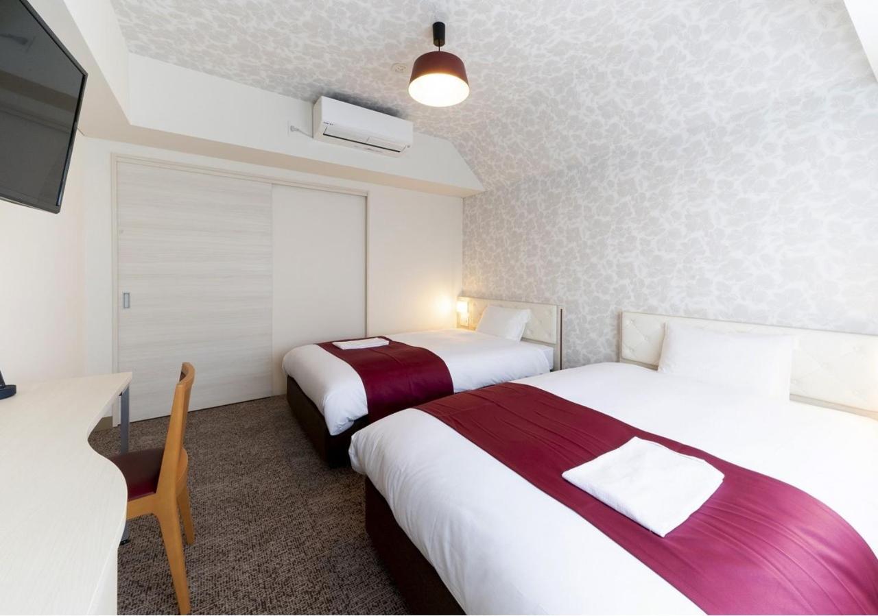 Hotel Rosso Karuizawa Exteriör bild