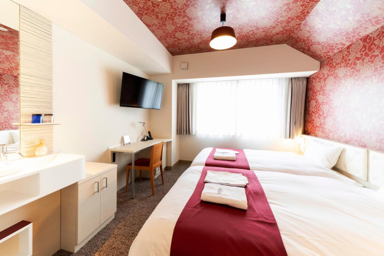 Hotel Rosso Karuizawa Exteriör bild