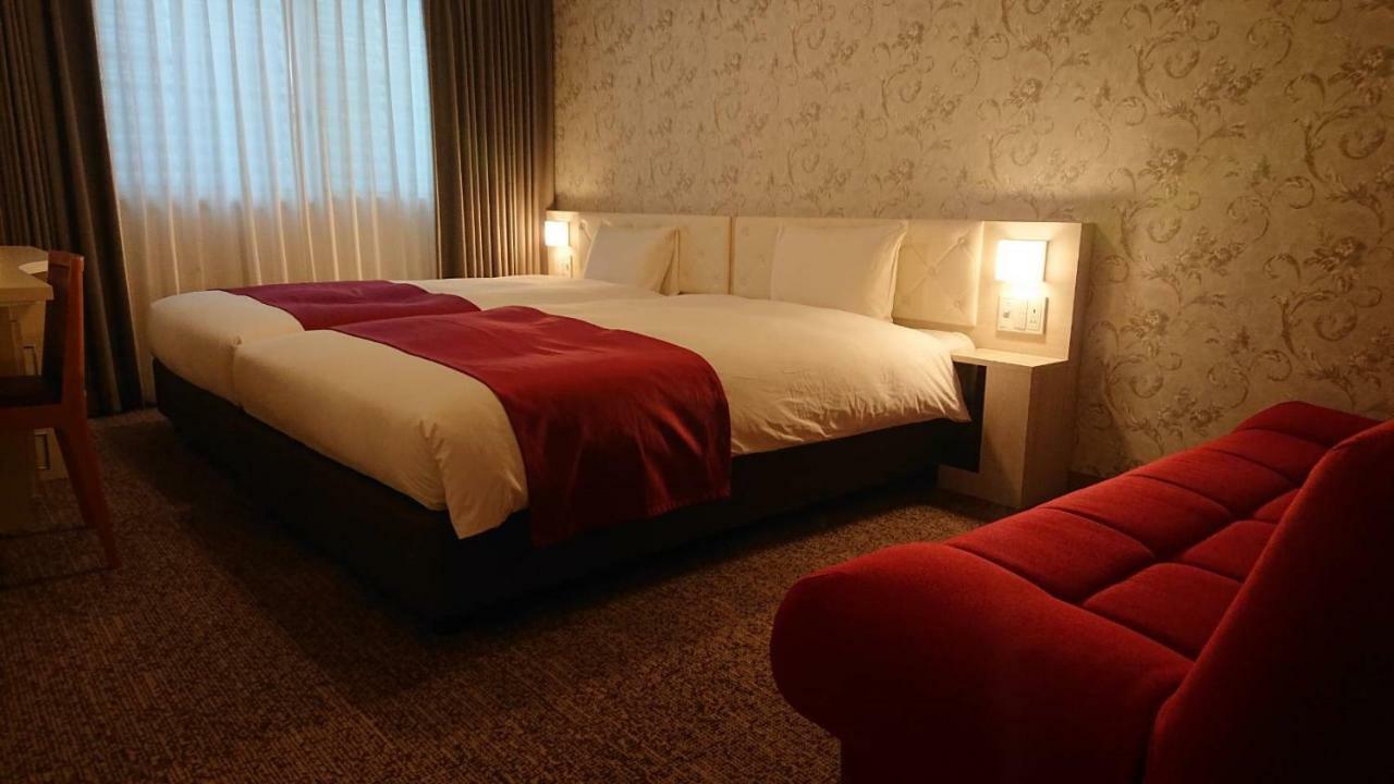 Hotel Rosso Karuizawa Exteriör bild