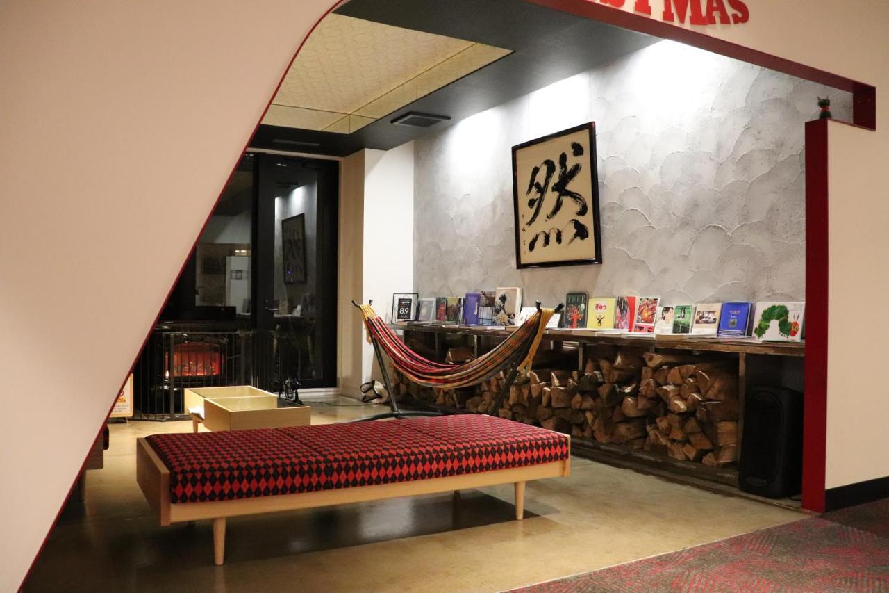 Hotel Rosso Karuizawa Exteriör bild